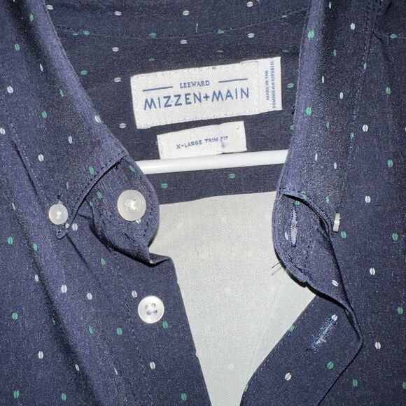 Mizzen+Main Leeward T Shirt - Picture 2 of 5